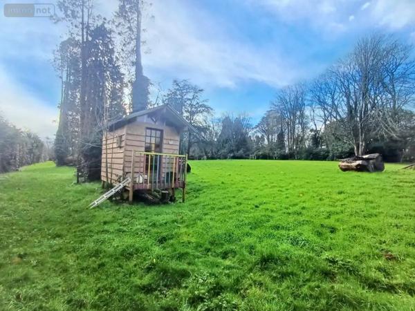 Achat - Maison Guidel 56520 8 pièces 257 m 2 9612 m 2