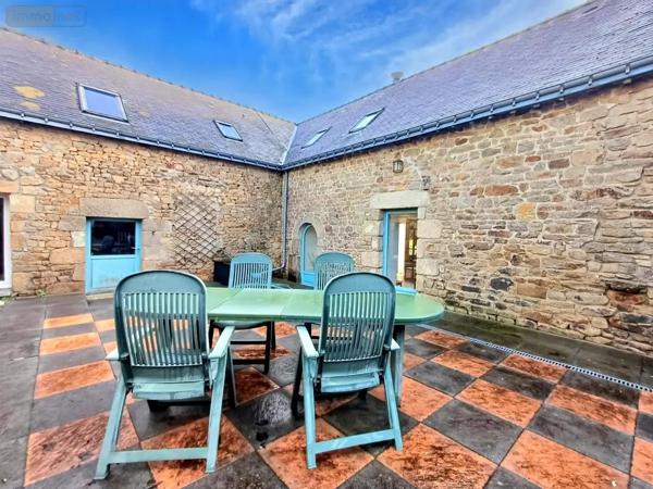 Achat - Maison Guidel 56520 8 pièces 257 m 2 9612 m 2