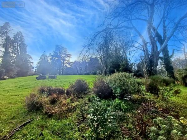 Achat - Maison Guidel 56520 8 pièces 257 m 2 9612 m 2