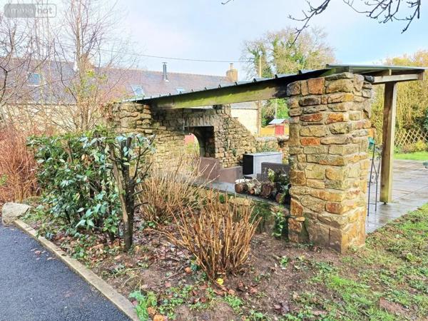 Achat - Maison Guidel 56520 8 pièces 257 m 2 9612 m 2