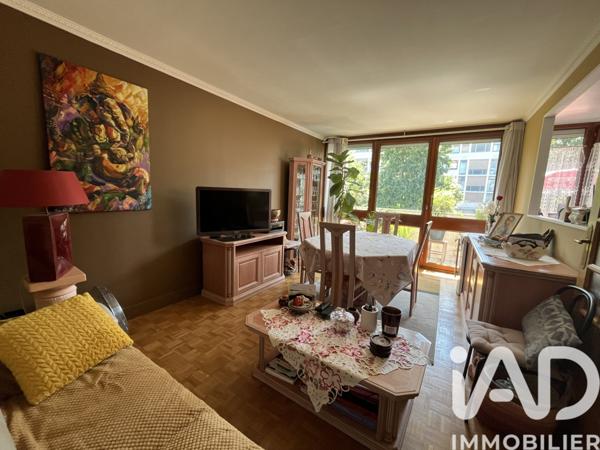 Appartement à vendre 3 pièces 62 m² Chilly-Mazarin