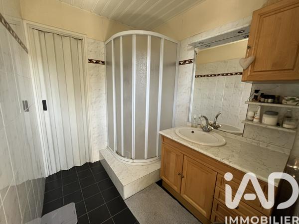 Appartement à vendre 3 pièces 62 m² Chilly-Mazarin