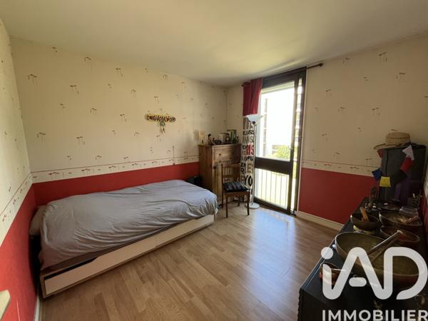 Appartement à vendre 3 pièces 62 m² Chilly-Mazarin