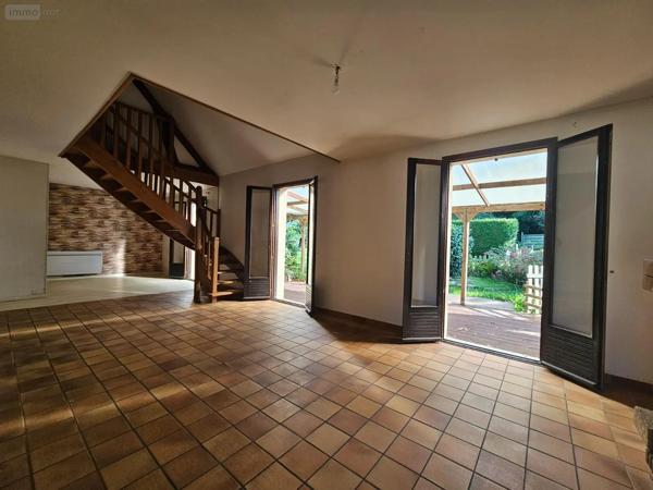 Achat - Maison Saint-Hilaire-Petitville 50500 5 pièces 113 m 2 698 m 2