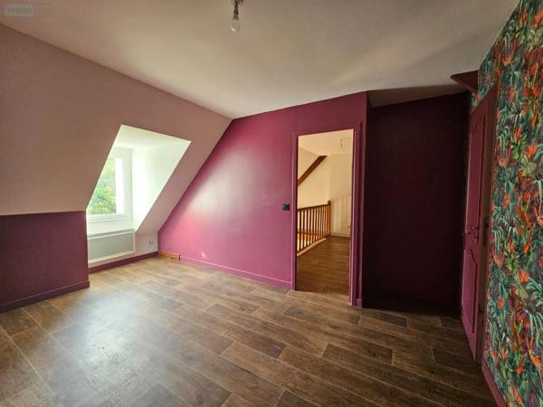 Achat - Maison Saint-Hilaire-Petitville 50500 5 pièces 113 m 2 698 m 2