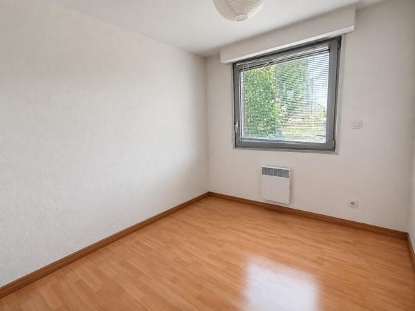 ANNEMASSE – Centre-ville – Grand T3 lumineux avec balcon et