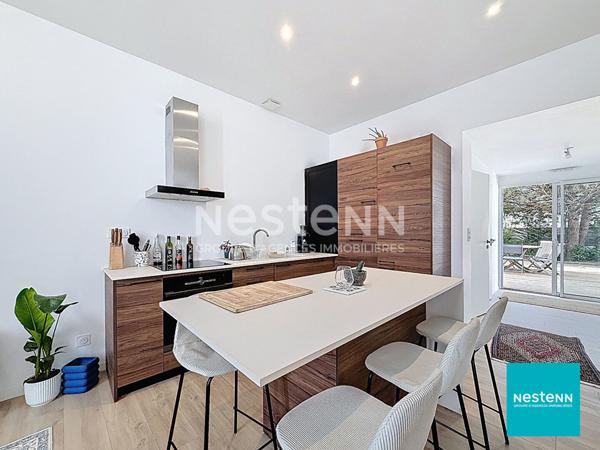 Maison Les Sables D Olonne 61.36 m² 2 chambres cour 1 km mer