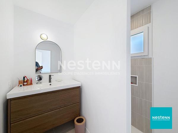 Maison Les Sables D Olonne 61.36 m² 2 chambres cour 1 km mer