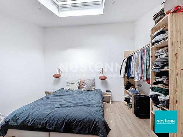 Maison Les Sables D Olonne 61.36 m² 2 chambres cour 1 km mer