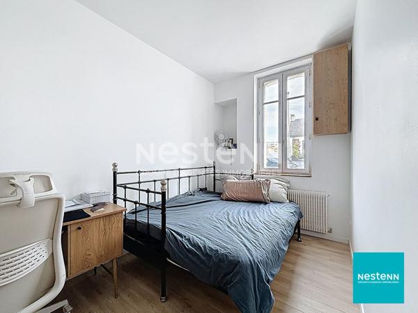 Maison Les Sables D Olonne 61.36 m² 2 chambres cour 1 km mer