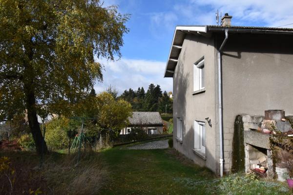 Maison à vendre 7 pièces SAINT AGREVE (07)