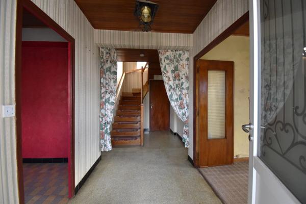 Maison à vendre 7 pièces SAINT AGREVE (07)