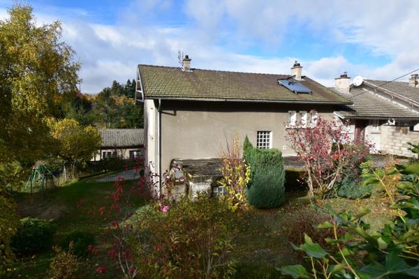 Maison à vendre 7 pièces SAINT AGREVE (07)