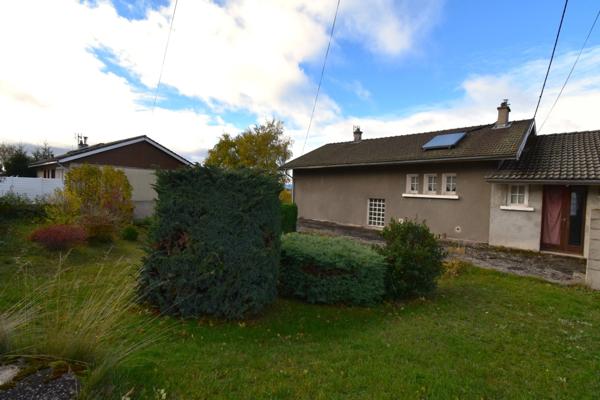 Maison à vendre 7 pièces SAINT AGREVE (07)