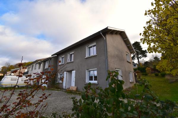 Maison à vendre 7 pièces SAINT AGREVE (07)