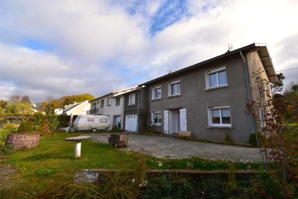 Maison à vendre 7 pièces SAINT AGREVE (07)