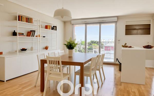 Appartement à vendre    3 pièces • 79,12 m2 Nantes