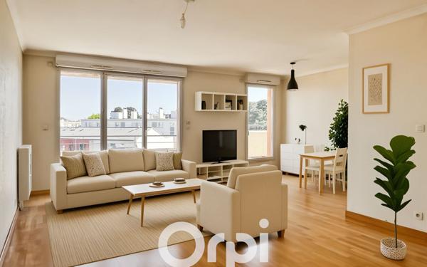 Appartement à vendre    3 pièces • 79,12 m2 Nantes