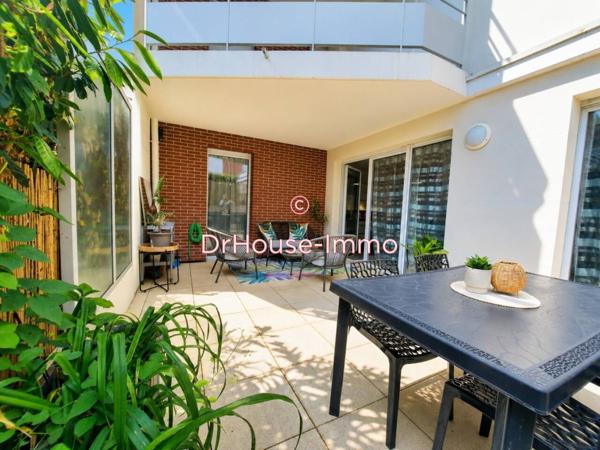 Appartement à vendre 2 pièces de 50 m²