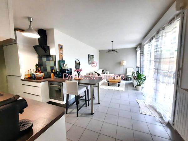 Appartement à vendre 2 pièces de 50 m²