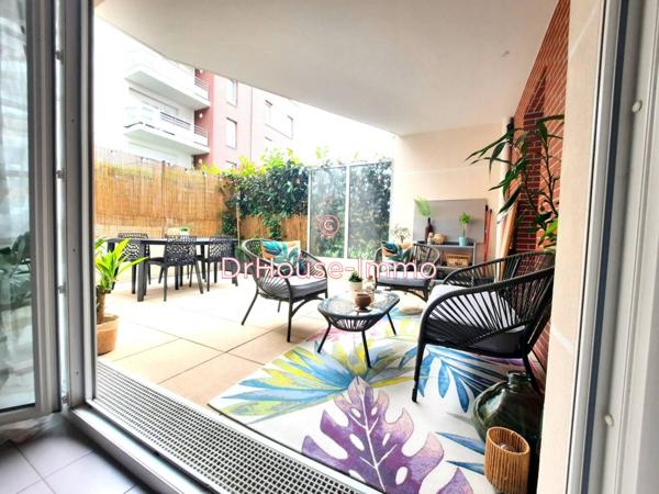 Appartement à vendre 2 pièces de 50 m²