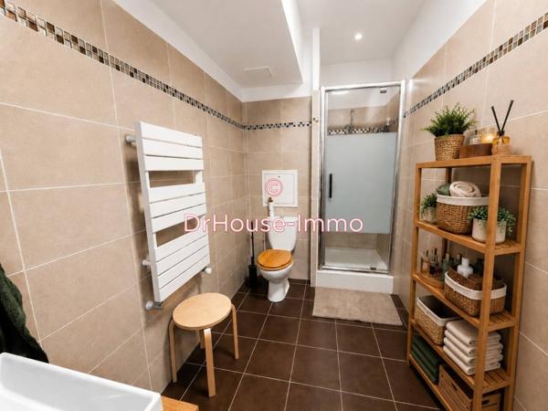 Appartement à vendre 2 pièces de 50 m²