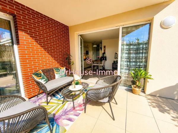 Appartement à vendre 2 pièces de 50 m²