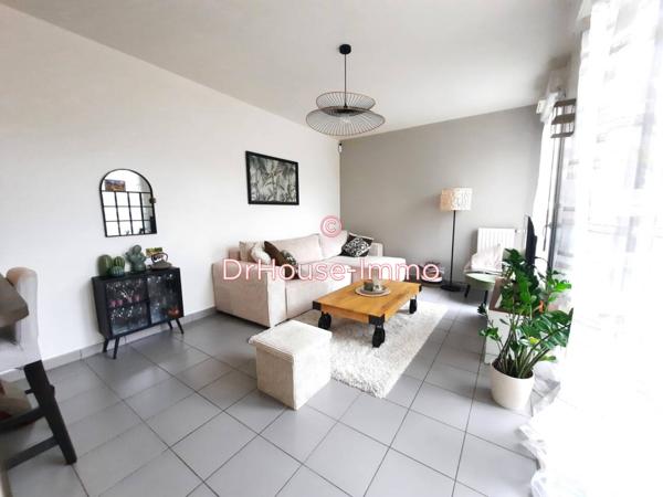 Appartement à vendre 2 pièces de 50 m²