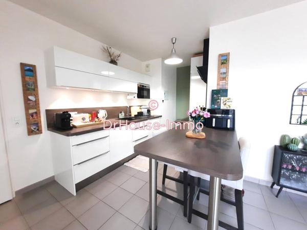 Appartement à vendre 2 pièces de 50 m²