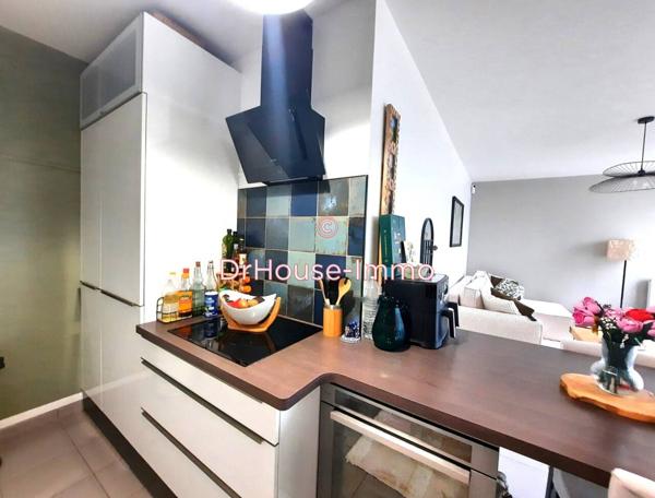 Appartement à vendre 2 pièces de 50 m²