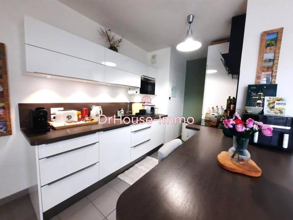 Appartement à vendre 2 pièces de 50 m²