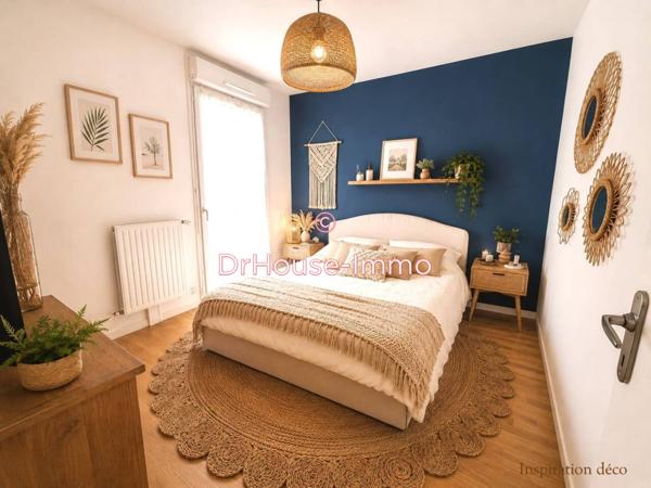 Appartement à vendre 2 pièces de 50 m²