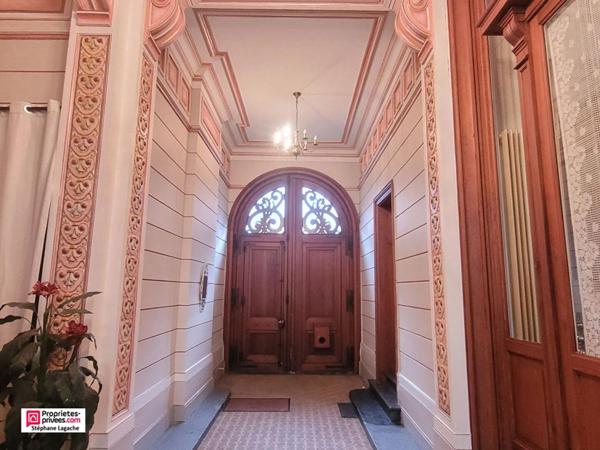 Demeure de prestige Bethune 12 pièce(s) 360 m2 avec terrain de 1.300m²