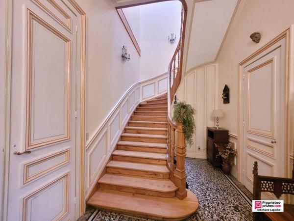 Demeure de prestige Bethune 12 pièce(s) 360 m2 avec terrain de 1.300m²