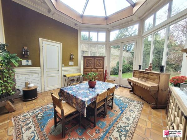 Demeure de prestige Bethune 12 pièce(s) 360 m2 avec terrain de 1.300m²