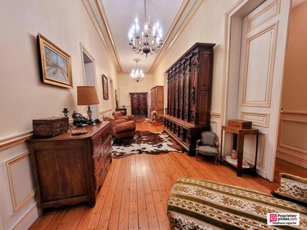 Demeure de prestige Bethune 12 pièce(s) 360 m2 avec terrain de 1.300m²