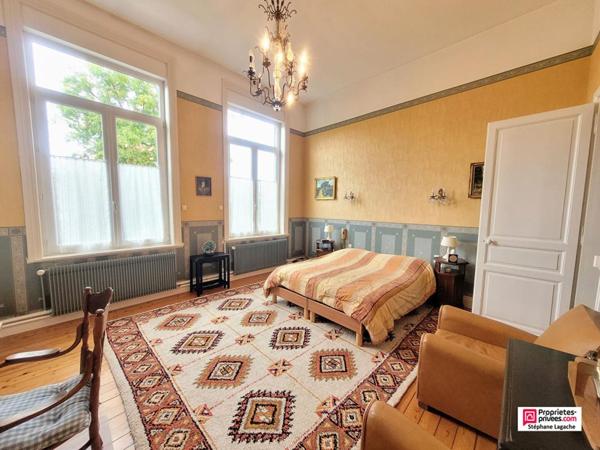 Demeure de prestige Bethune 12 pièce(s) 360 m2 avec terrain de 1.300m²