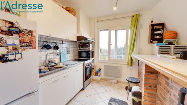 Appartement Noisy Le Grand 2 pièce(s) 34 m2