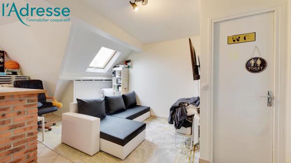 Appartement Noisy Le Grand 2 pièce(s) 34 m2