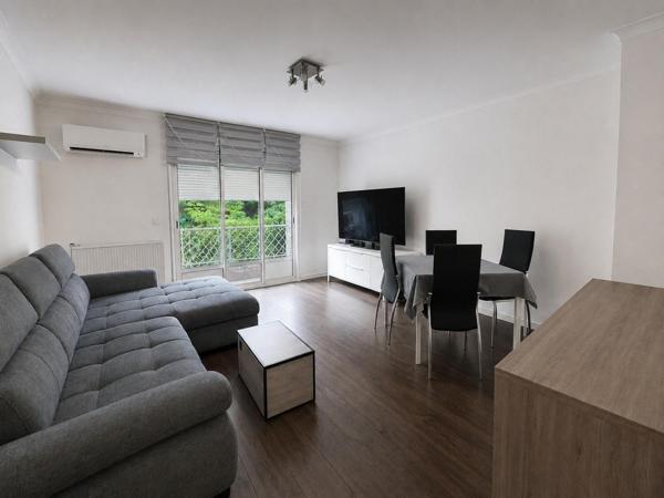 Appartement T3 avec balcon.