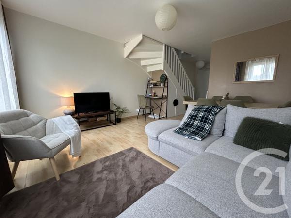 Maison à vendre  4 pièces - 76,20 m2 PONT STE MAXENCE - 60