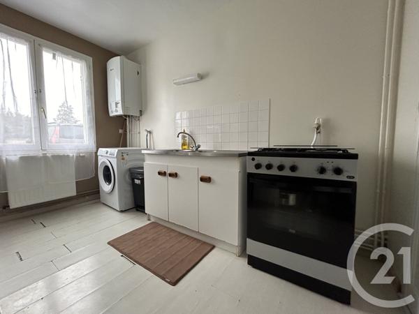 Maison à vendre  4 pièces - 76,20 m2 PONT STE MAXENCE - 60