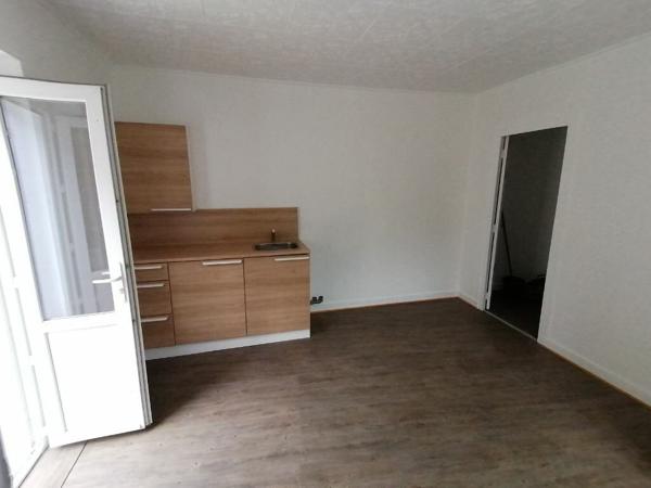 Appartement à louer    3 pièces •  Dissay