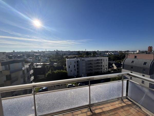 Appartement à vendre |  Brest |  2 pièces | 51 m²