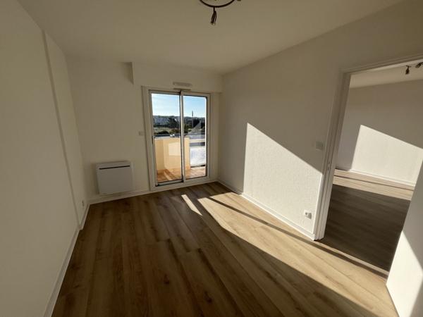 Appartement à vendre |  Brest |  2 pièces | 51 m²