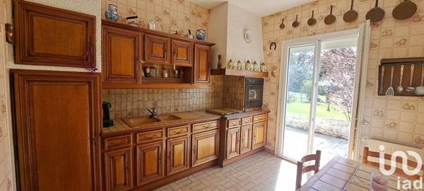 Maison à vendre 8 pièces 163 m² Baulne