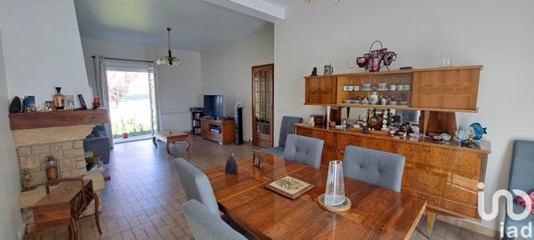 Maison à vendre 8 pièces 163 m² Baulne