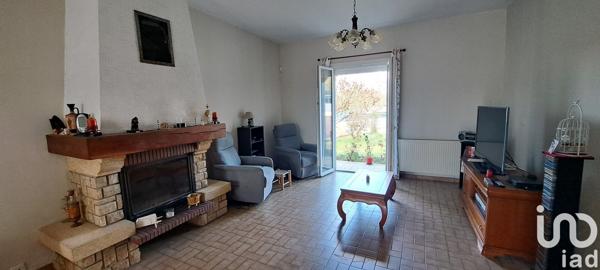 Maison à vendre 8 pièces 163 m² Baulne