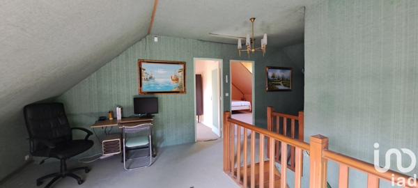 Maison à vendre 8 pièces 163 m² Baulne