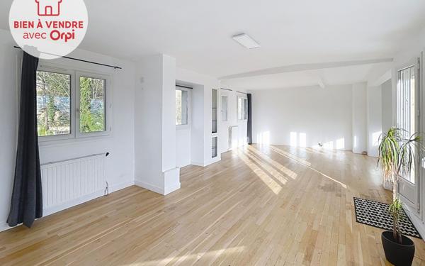 Appartement à vendre    3 pièces • 77,88 m2 Meulan-en-Yvelines